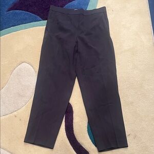 BABATON Classic khaki  Trousers BY ARITZIA.